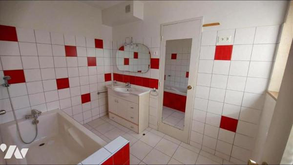 Vieilles Perrières- 4 ch. 1 garage