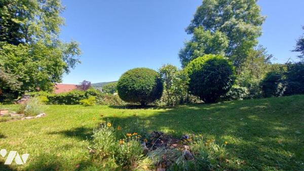 Vieilles Perrières- 4 ch. 1 garage