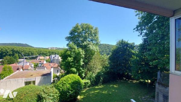 Vieilles Perrières- 4 ch. 1 garage