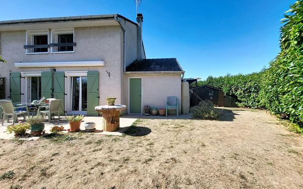 Maison à vendre