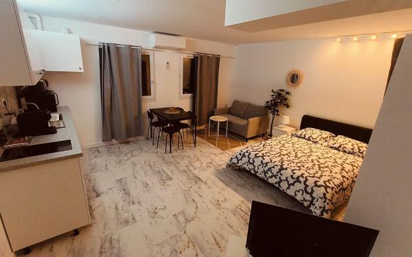 Appartement à louer