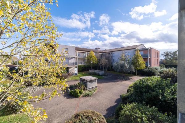 Appartement à vendre 3 pièces 60.1m² Toulouse (31200)