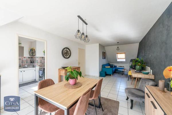 Appartement à vendre 3 pièces 66.47m²