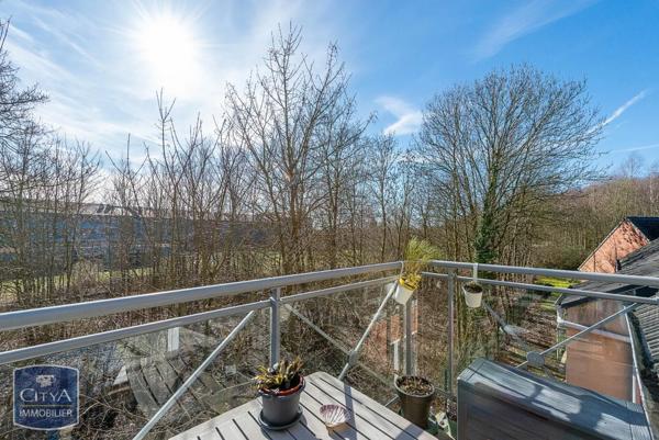 Appartement à vendre 3 pièces 66.47m²