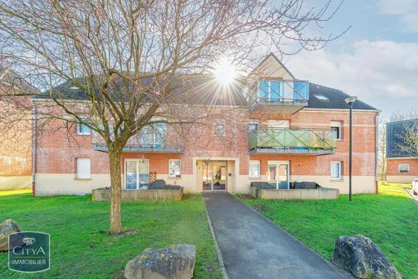 Appartement à vendre 3 pièces 66.47m²