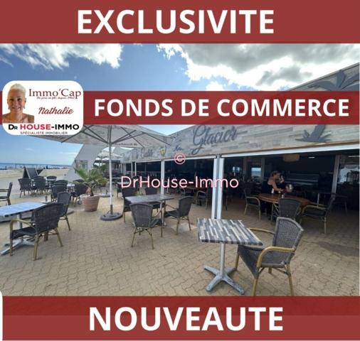 Commerce à vendre de 250 m²