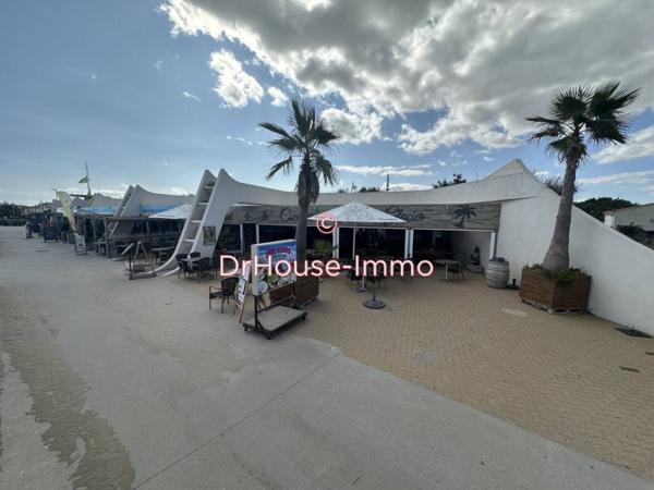 Commerce à vendre de 250 m²