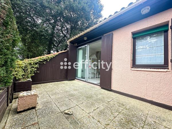 Maison 2 pièces - 30 m²