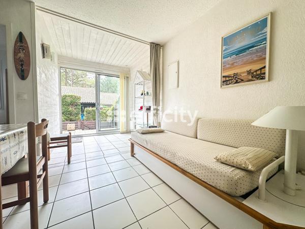 Maison 2 pièces - 30 m²