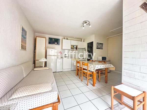 Maison 2 pièces - 30 m²