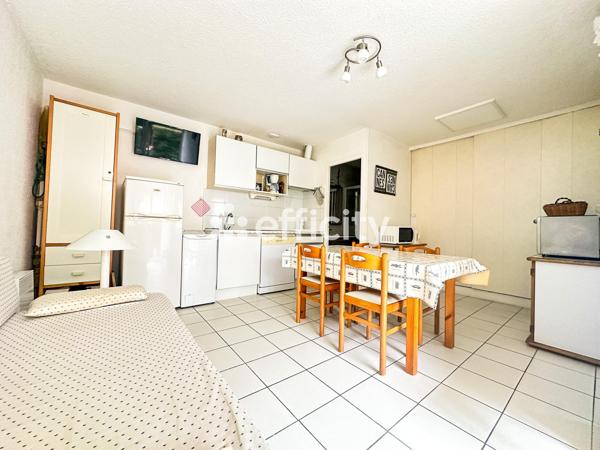 Maison 2 pièces - 30 m²