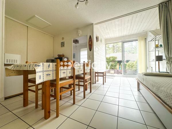 Maison 2 pièces - 30 m²