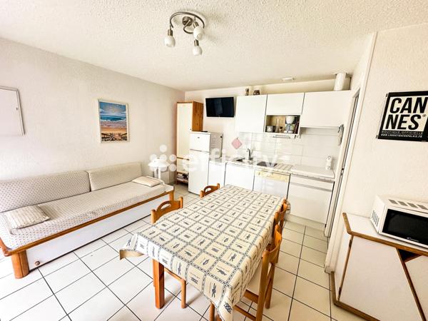 Maison 2 pièces - 30 m²