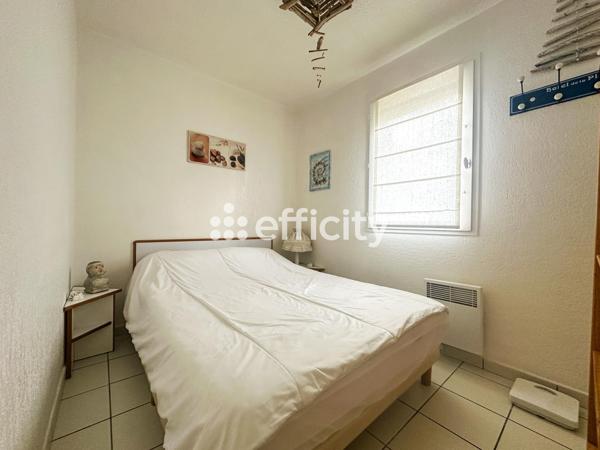 Maison 2 pièces - 30 m²