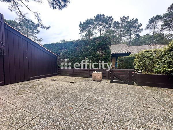 Maison 2 pièces - 30 m²