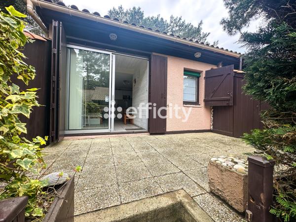 Maison 2 pièces - 30 m²