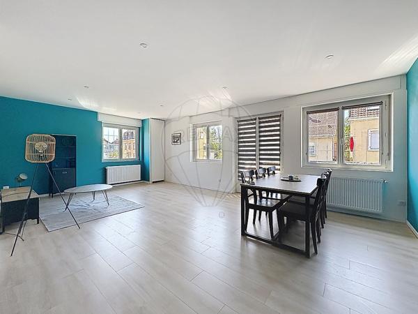 Appartement 2 chambre(s) à vendre - Sainte-Suzanne, Doubs - 25