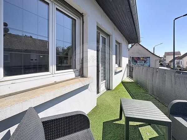 Appartement 2 chambre(s) à vendre - Sainte-Suzanne, Doubs - 25