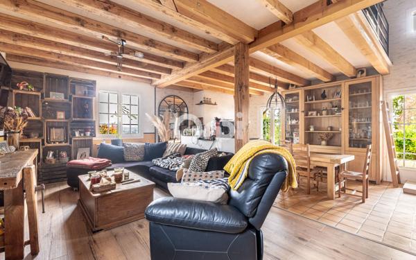 Maison à vendre    5 pièces • 166,78 m2 Isle