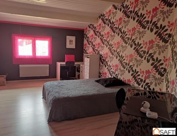 Magnifique maison 6 pièces avec piscine