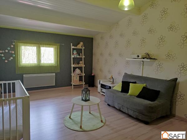 Magnifique maison 6 pièces avec piscine