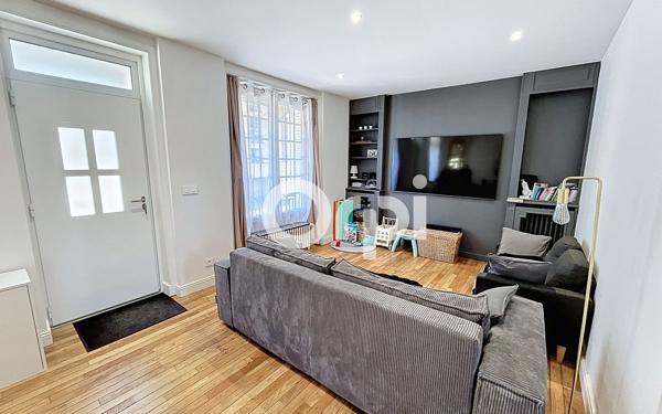 Maison à vendre