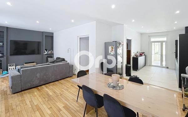 Maison à vendre
