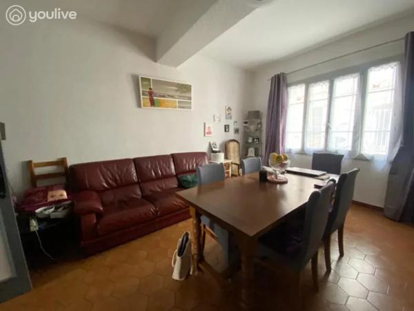 Maison de village à Lombez