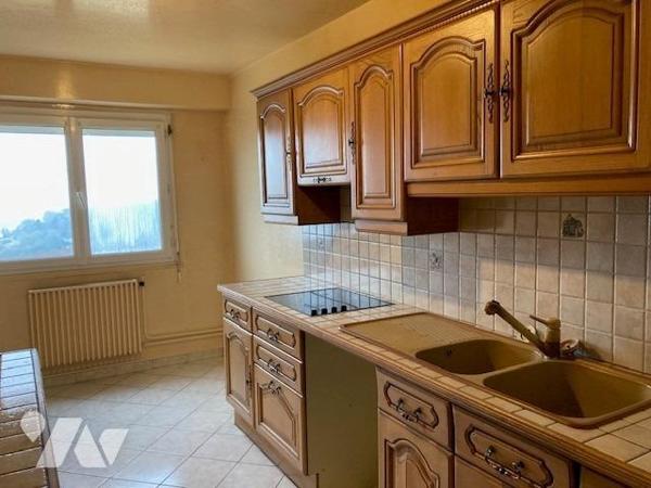 ROUEN (76000) Résidence La Hétraie - Appartement T3  Grand'Mare
