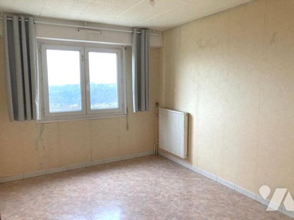 ROUEN (76000) Résidence La Hétraie - Appartement T3  Grand'Mare