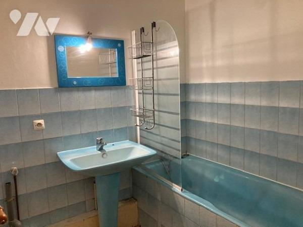 ROUEN (76000) Résidence La Hétraie - Appartement T3  Grand'Mare