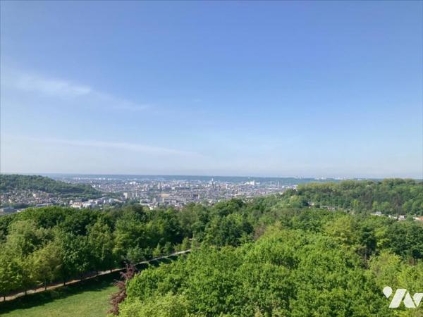 ROUEN (76000) Résidence La Hétraie - Appartement T3  Grand'Mare