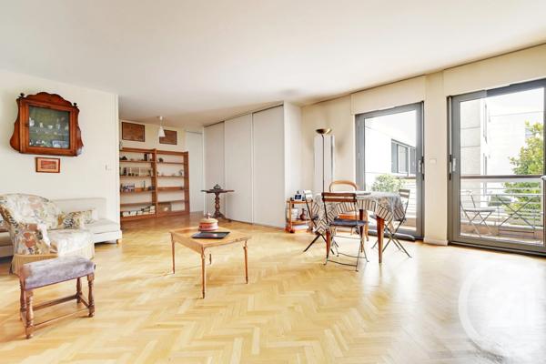 Appartement F3 à vendre  3 pièces - 91 m 2   PARIS  - 75020