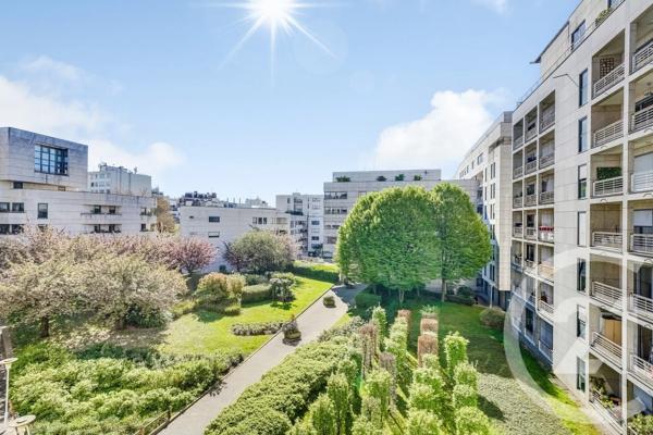 Appartement F3 à vendre  3 pièces - 91 m 2   PARIS  - 75020