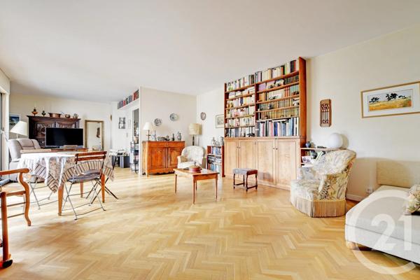 Appartement F3 à vendre  3 pièces - 91 m 2   PARIS  - 75020