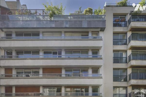 STUDIO PARIS 16ème