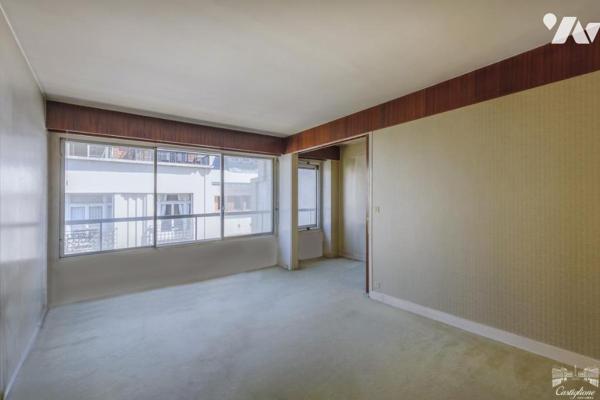 STUDIO PARIS 16ème