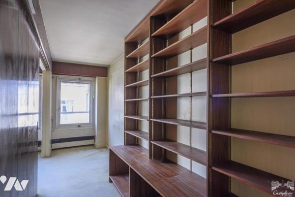 STUDIO PARIS 16ème