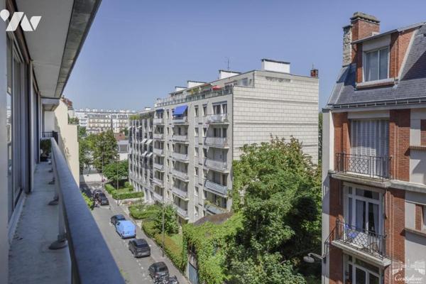 STUDIO PARIS 16ème