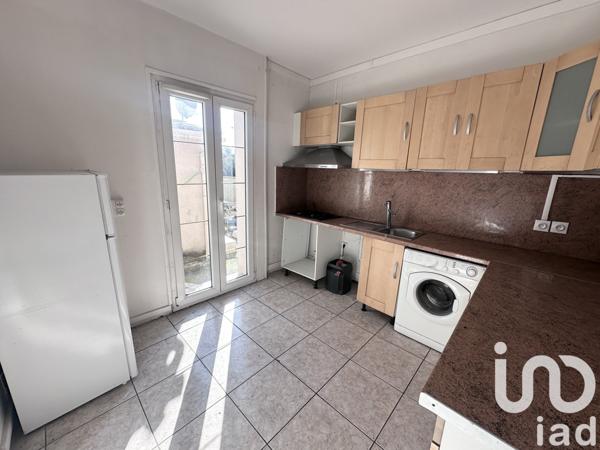 Maison à vendre 6 pièces 112 m² Goussainville