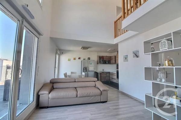Appartement Duplex à vendre  4 pièces - 100 m 2   ROSNY SOUS BOIS  - 93