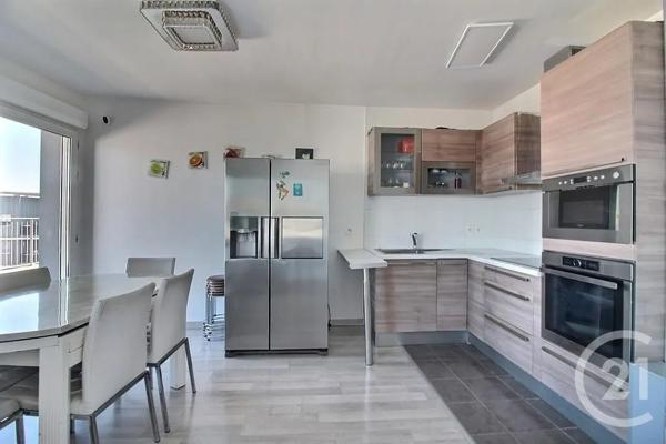 Appartement Duplex à vendre  4 pièces - 100 m 2   ROSNY SOUS BOIS  - 93