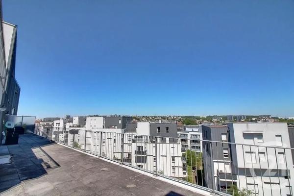 Appartement Duplex à vendre  4 pièces - 100 m 2   ROSNY SOUS BOIS  - 93