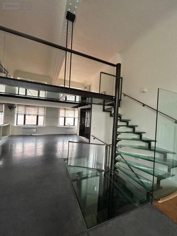Loft à vendre à Tourcoing dans le Nord (59200), ref : 12995/999