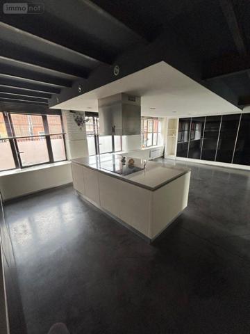 Loft à vendre à Tourcoing dans le Nord (59200), ref : 12995/999