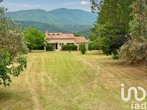 Maison à vendre 4 pièces 89 m² Saint-Zacharie