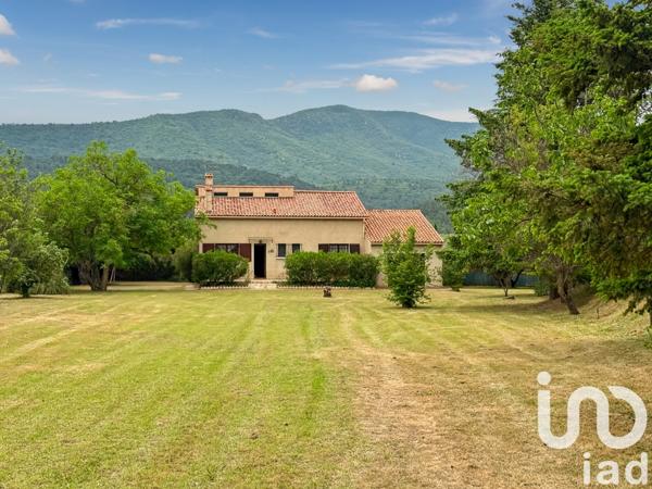 Maison à vendre 4 pièces 89 m² Saint-Zacharie