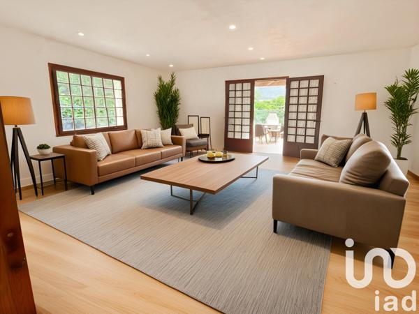 Maison à vendre 4 pièces 89 m² Saint-Zacharie