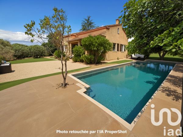 Maison à vendre 4 pièces 89 m² Saint-Zacharie