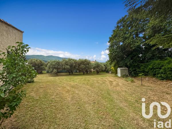 Maison à vendre 4 pièces 89 m² Saint-Zacharie